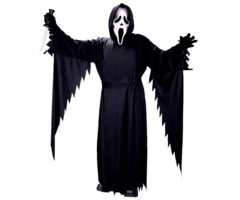 Slasher Scream Kostuum + Masker | Halloween