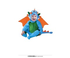 Draakje | Babykostuum