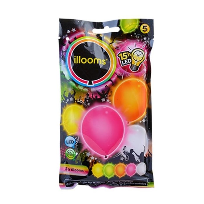 Ballonnen Neon LED Licht | Illooms