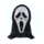 Scream | Halloween Masker