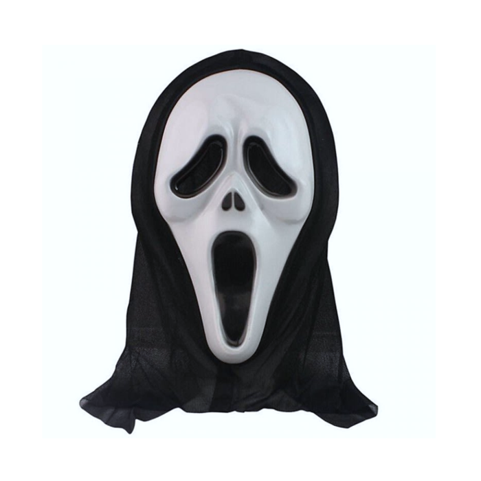Scream | Halloween Masker
