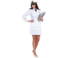 Kapiteinsvrouw | Dameskostuum