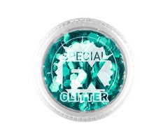 Losse Glitters | Aqua | Special FX