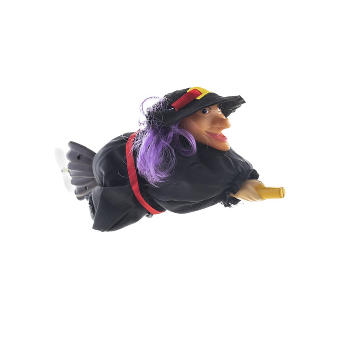 Vliegende Heks | Halloweendecoratie
