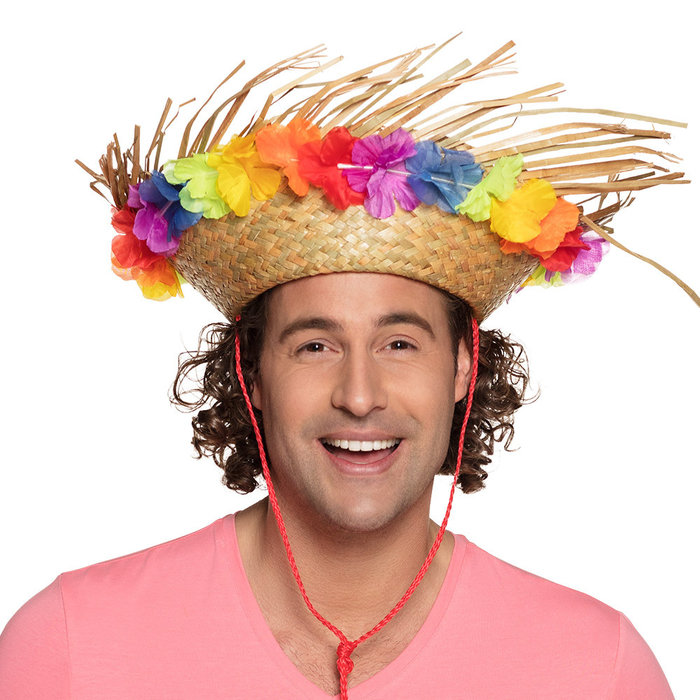Hawaiihoedje | Strohoedje