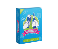 Partygame Drinkmasters | 2tot6 Spelers