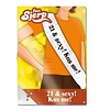 Funsjerp Sjerp | 21 & Sexy! Kus me | One Size