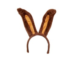 Konijnenoortjes Bruin | Bunny