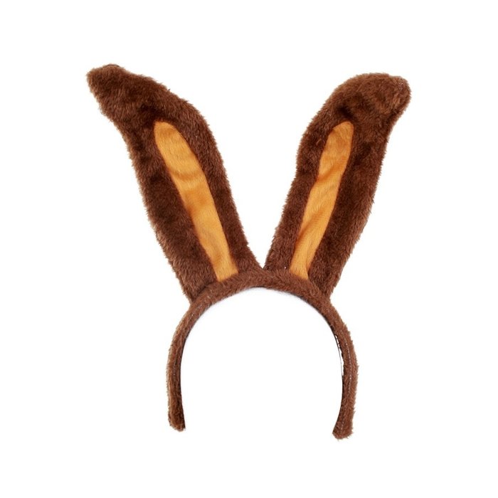 Konijnenoortjes Bruin | Bunny