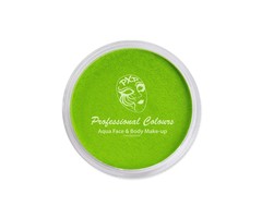 Aquaschmink Potje 10Gram | Lichtgroen