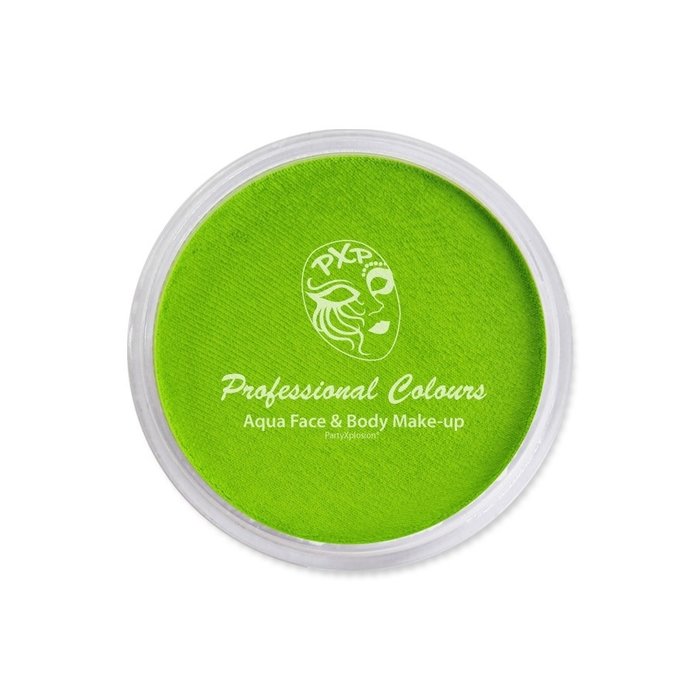 Aquaschmink Potje 10Gram | Lichtgroen