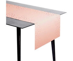 Tafelloper | Rosé/ Roze Elegant