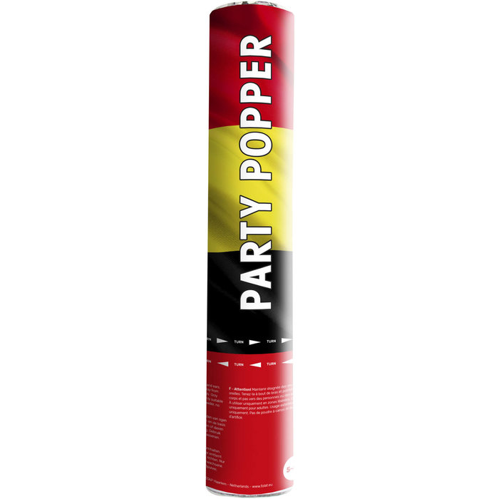Party Popper België | Confettikanon