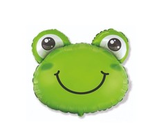 Kikker Folieballon | 61cm