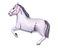 Paard Folieballon | 81cm
