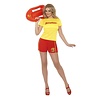 Baywatch Lifeguard Girl/ Redder | Dameskostuum