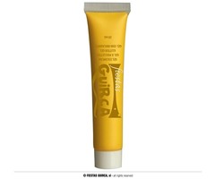 Bodypaint Tube Geel | 20ml