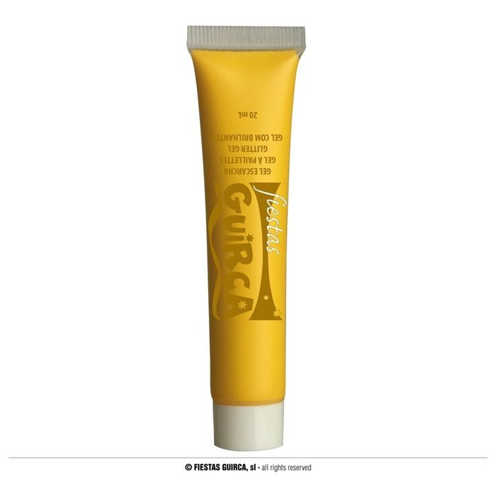 Bodypaint Tube Geel | 20ml