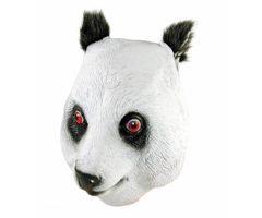 Panda Dieren Masker | Rubber
