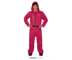 Game Kostuum |  Bewaker  | Heren