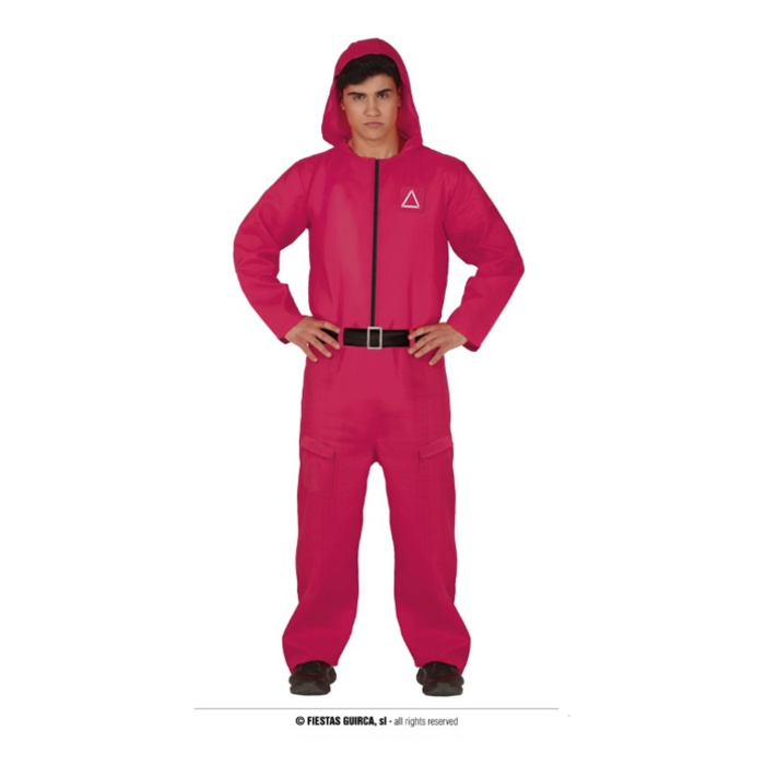 Game Kostuum |  Bewaker  | Heren