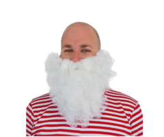 Kabouter Baard Wit | Dwarf Beard