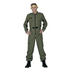 Leger Piloot Randy |Top Gun kostuum