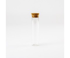 Proefbuisje 10cm | Glas