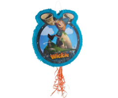 Pinata Wickie De Viking