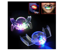 LED Mondstukje | Flashing Mouthpiece