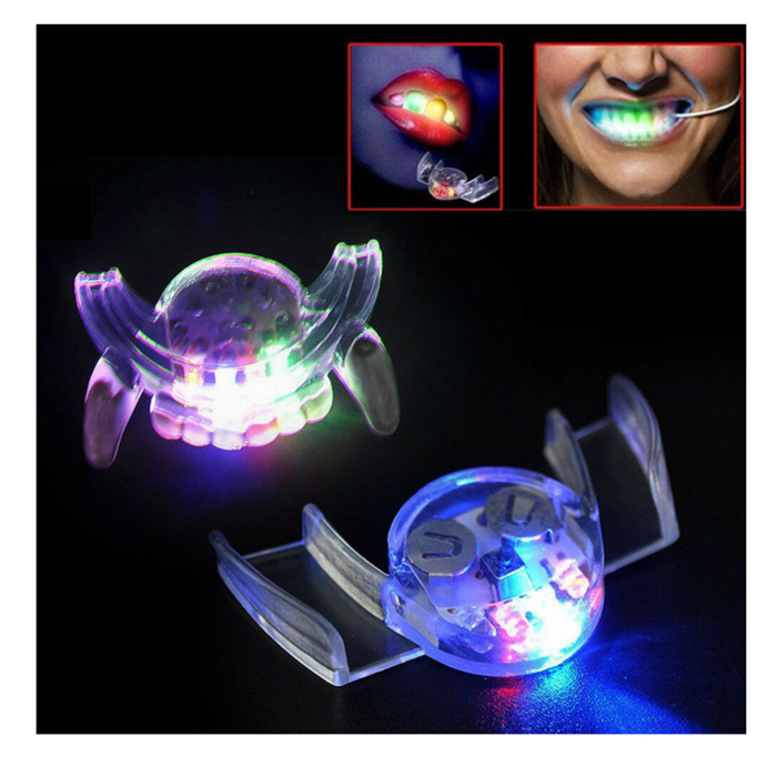 LED Mondstukje | Flashing Mouthpiece