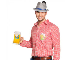 Shirt Bierfeest | Herenkostuum