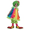 Clown Silly Billy Meisje | Kinderkostuum