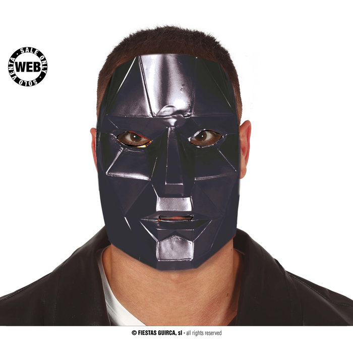 Game Masker |  Frontman |  Serie