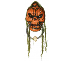 Pompoen Deurhandvat | Halloween Deur Decoratie