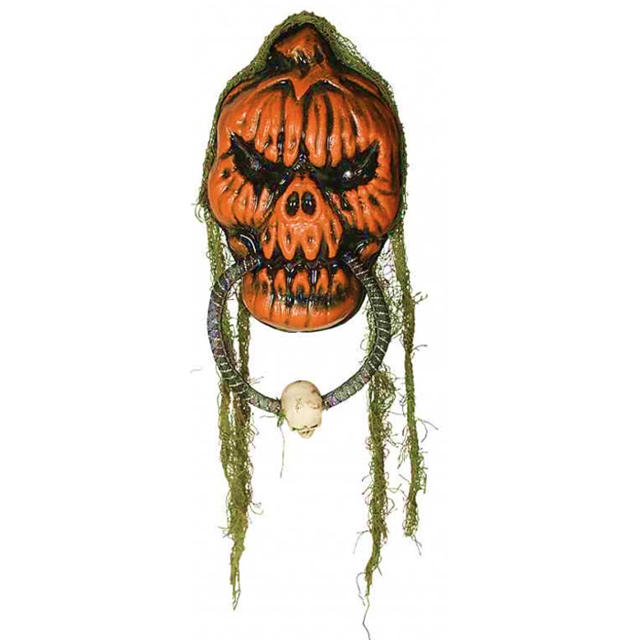 Pompoen Deurhandvat | Halloween Deur Decoratie