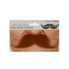 Rosse Moustache | Snor Bruin