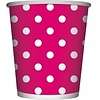 Bekertjes Dots Roze