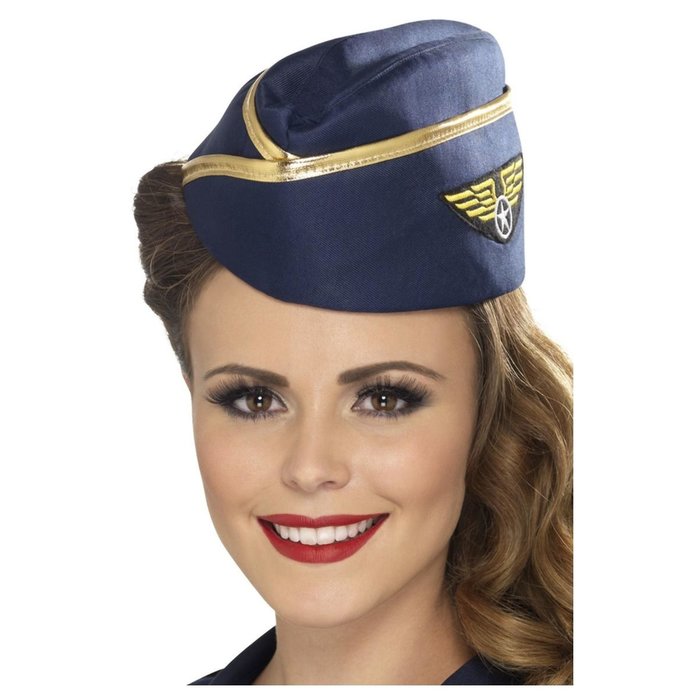 Air Hostess Hoedje | Stewardess