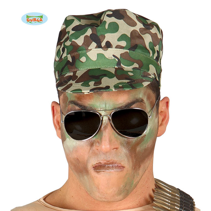 Leger Petje | Camouflagepet Soldaat