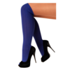Voetbalkousen  | Blauw | One Size