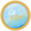 Bordjes Oh Baby | Jongen