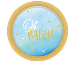 Bordjes Oh Baby | Jongen
