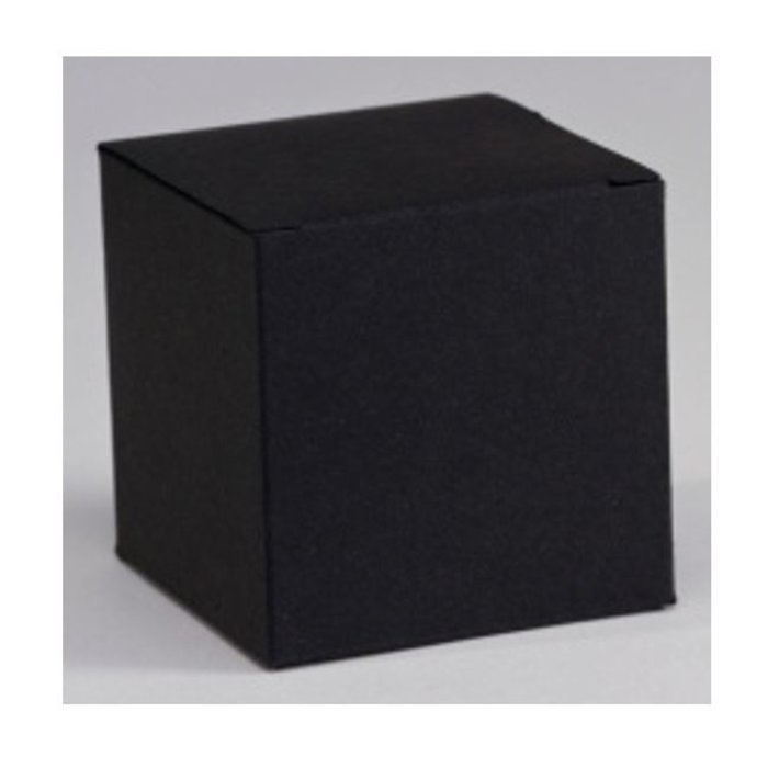 Kubus | Zwart