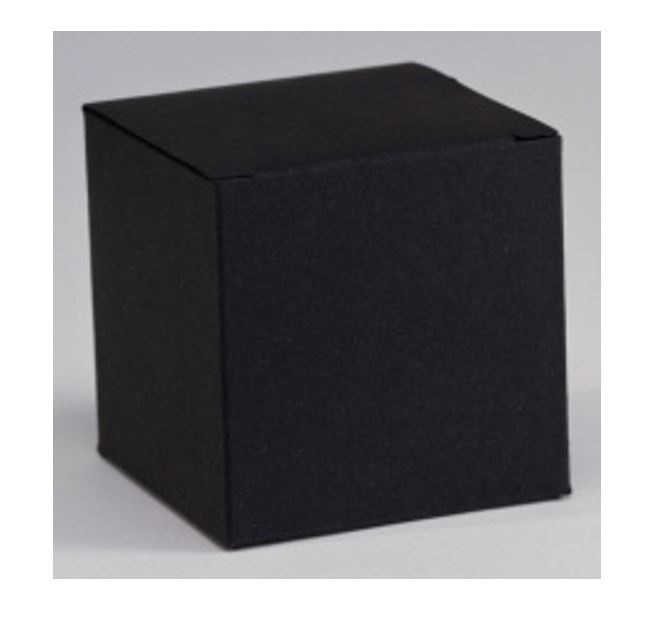 Kubus | Zwart