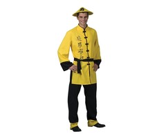 Chinese Man Chichu | Herenkostuum