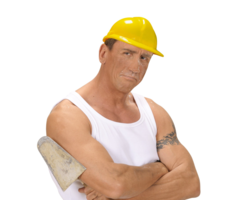 Gele Bouwvakkershelm | Bouwhelm