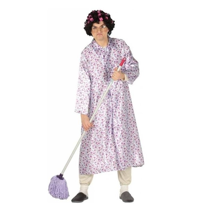 Sexy Oma/ Bomma Nachtjapon | Kostuum