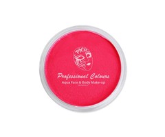 Aquaschmink Potje 10Gram | Neon UV Roze