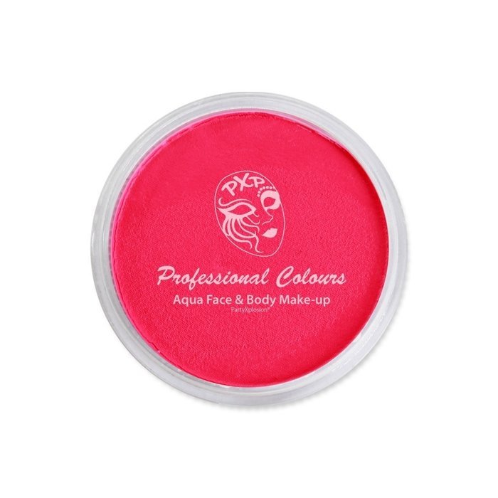 Aquaschmink Potje 10Gram | Neon UV Roze